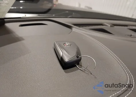 2023 Buick Envision Essence Awd из США, поврежденный, VIN LRBFZPR40PD086720